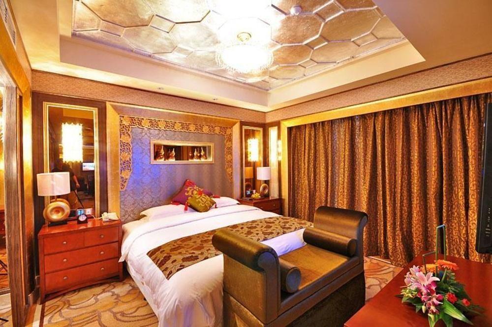 โรงแรมหวางเจียง เฉิงตู ภายนอก รูปภาพ