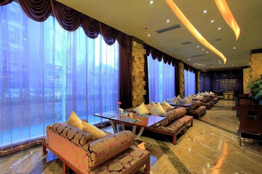 โรงแรมหวางเจียง เฉิงตู ภายนอก รูปภาพ
