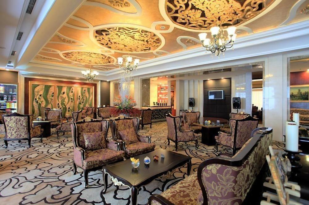 โรงแรมหวางเจียง เฉิงตู ภายนอก รูปภาพ