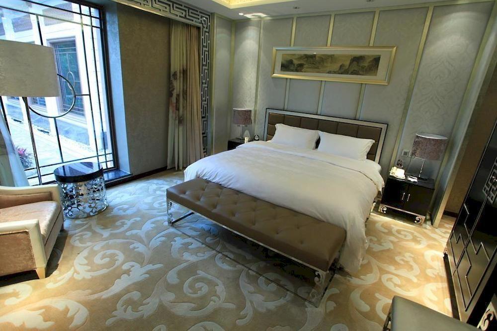 โรงแรมหวางเจียง เฉิงตู ภายนอก รูปภาพ