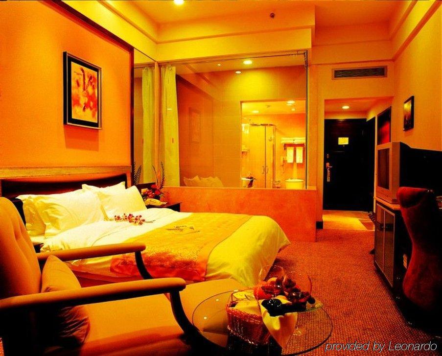 โรงแรมหวางเจียง เฉิงตู ภายนอก รูปภาพ