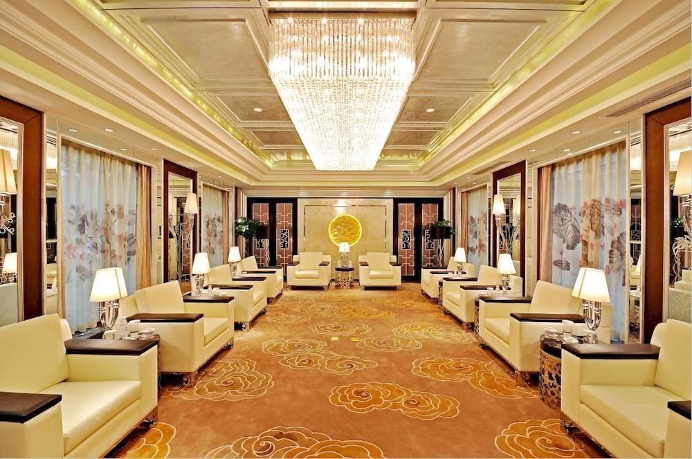 โรงแรมหวางเจียง เฉิงตู ภายนอก รูปภาพ