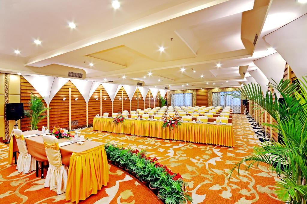 โรงแรมหวางเจียง เฉิงตู ภายนอก รูปภาพ