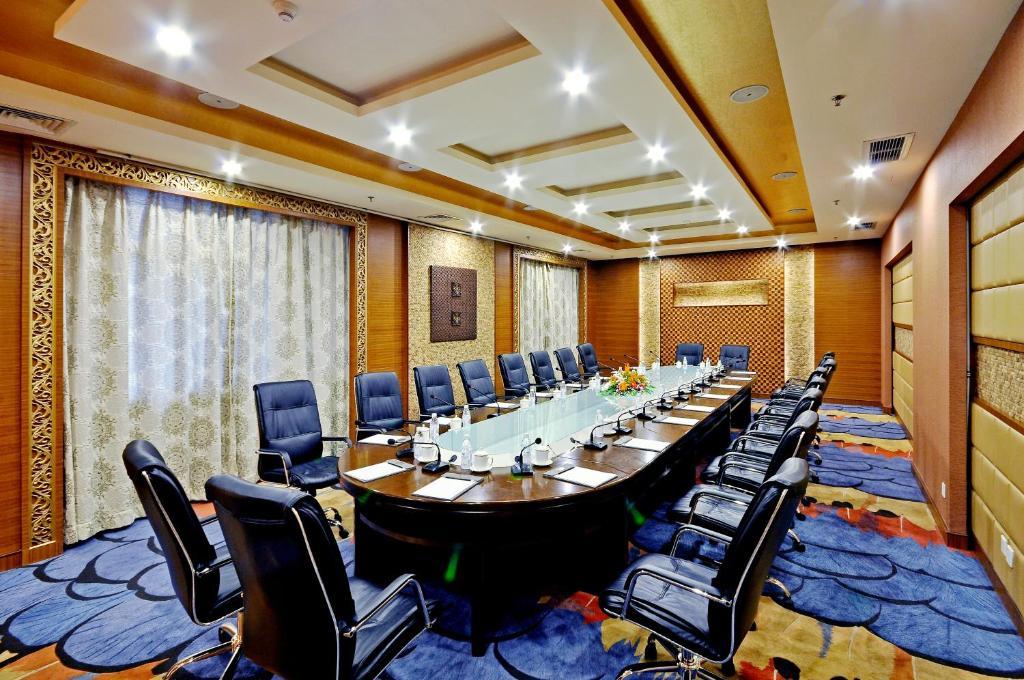 โรงแรมหวางเจียง เฉิงตู ภายนอก รูปภาพ