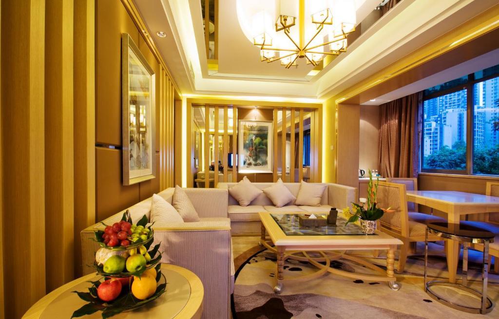 โรงแรมหวางเจียง เฉิงตู ภายนอก รูปภาพ