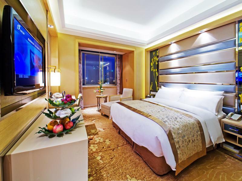 โรงแรมหวางเจียง เฉิงตู ภายนอก รูปภาพ