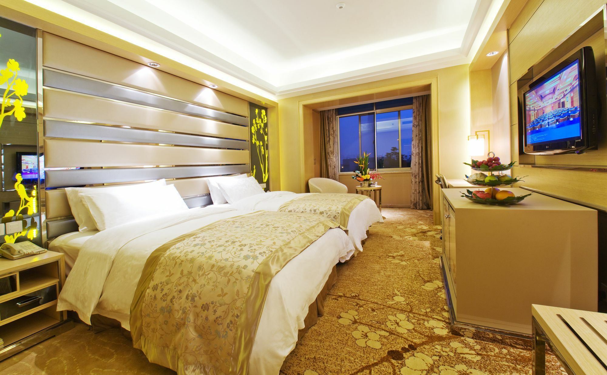 โรงแรมหวางเจียง เฉิงตู ภายนอก รูปภาพ