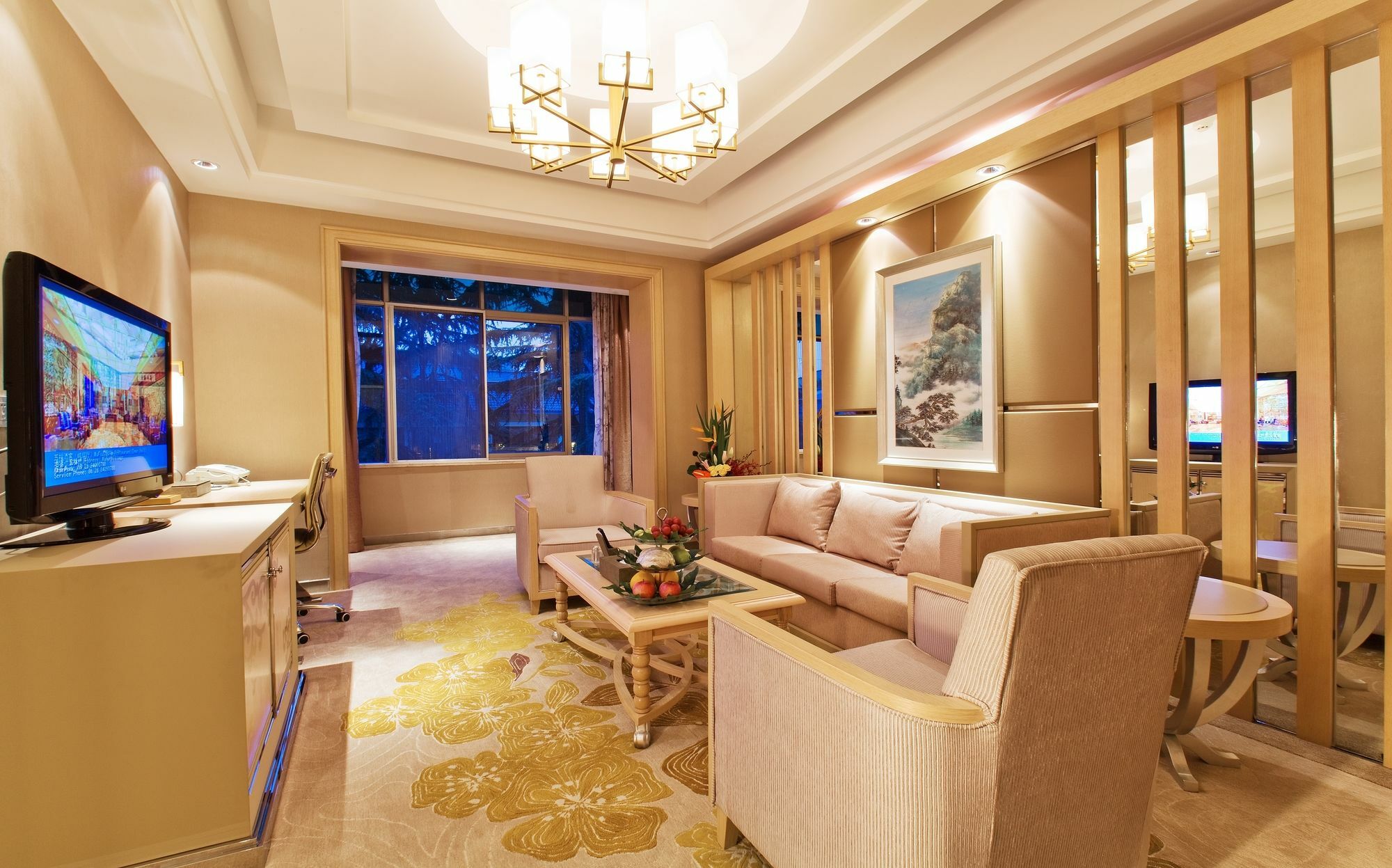 โรงแรมหวางเจียง เฉิงตู ภายนอก รูปภาพ