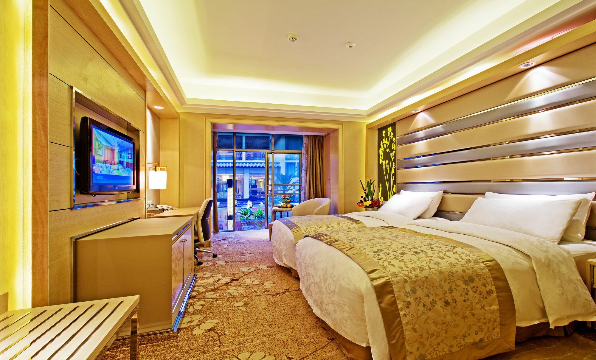 โรงแรมหวางเจียง เฉิงตู ภายนอก รูปภาพ