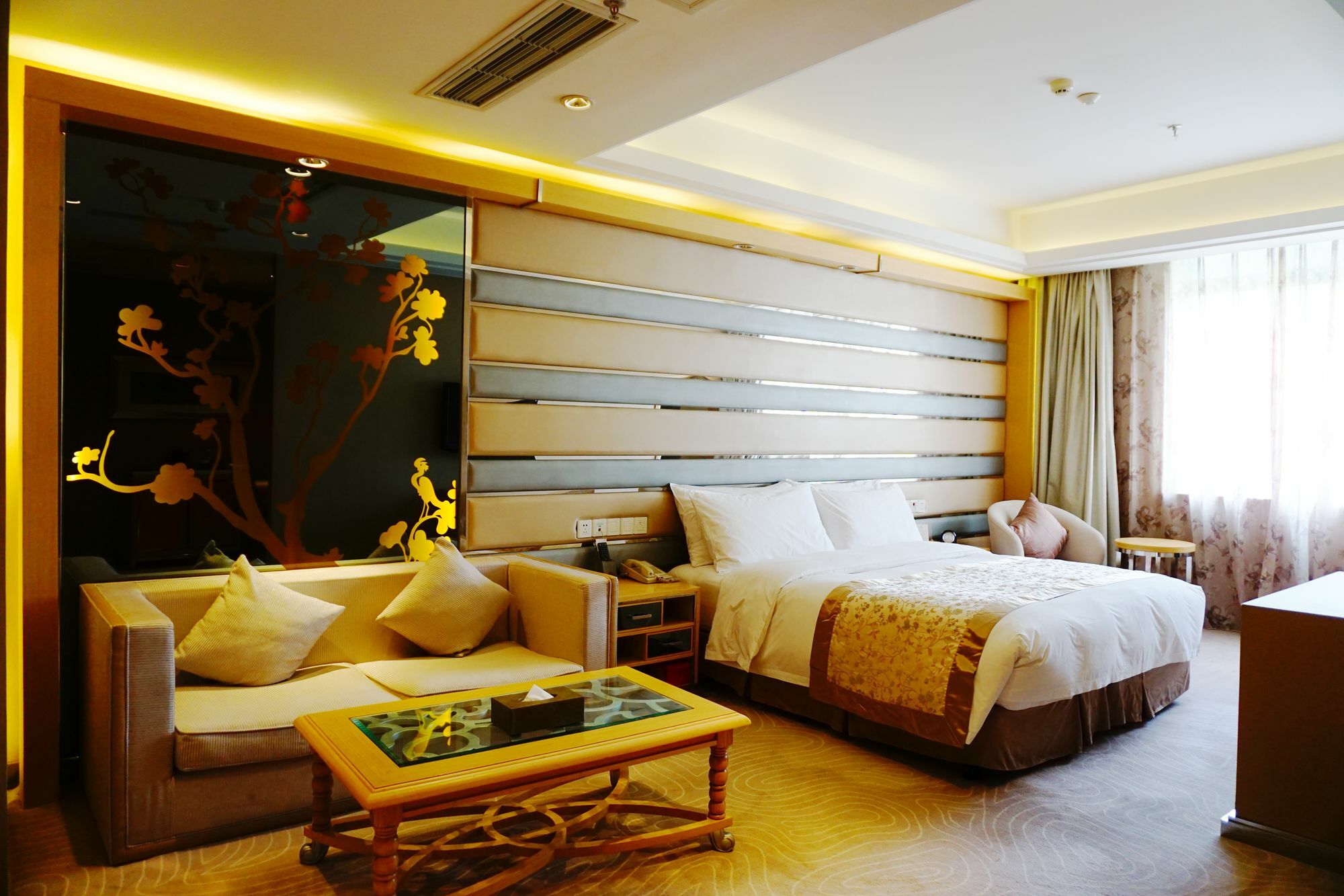 โรงแรมหวางเจียง เฉิงตู ภายนอก รูปภาพ