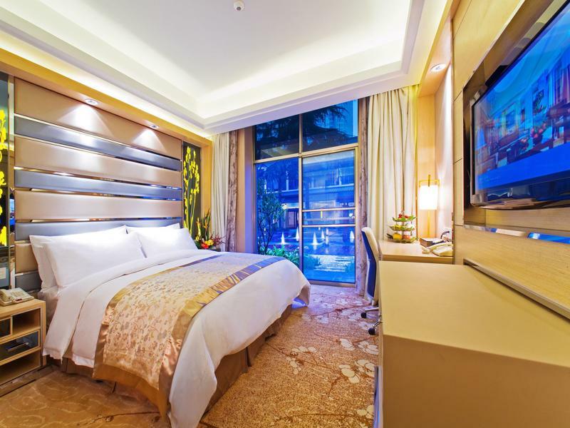 โรงแรมหวางเจียง เฉิงตู ภายนอก รูปภาพ