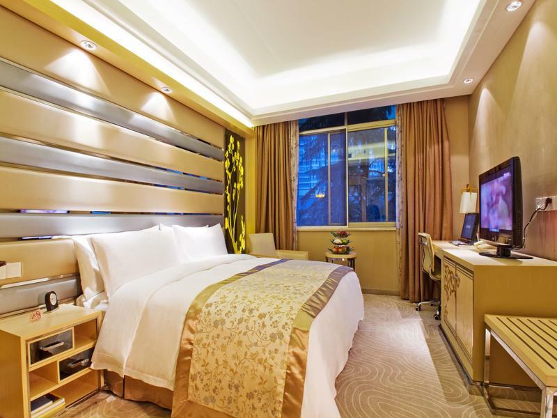 โรงแรมหวางเจียง เฉิงตู ภายนอก รูปภาพ